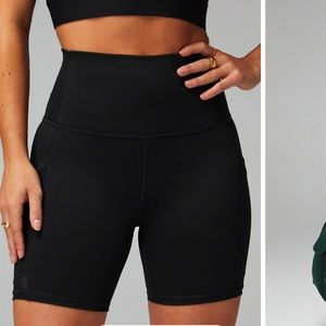 Fabletics On-The-Go PowerHold® Ultra HW 6'' Short